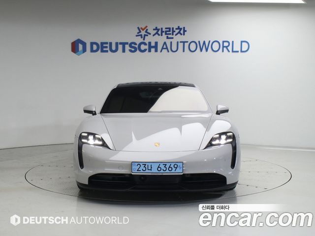 Porsche Taycan Base - фото 2