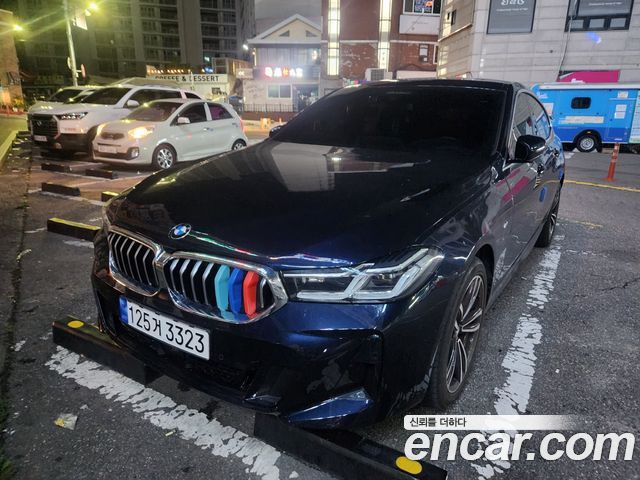 BMW Gran Turismo G32 620d M Sport - фото 0