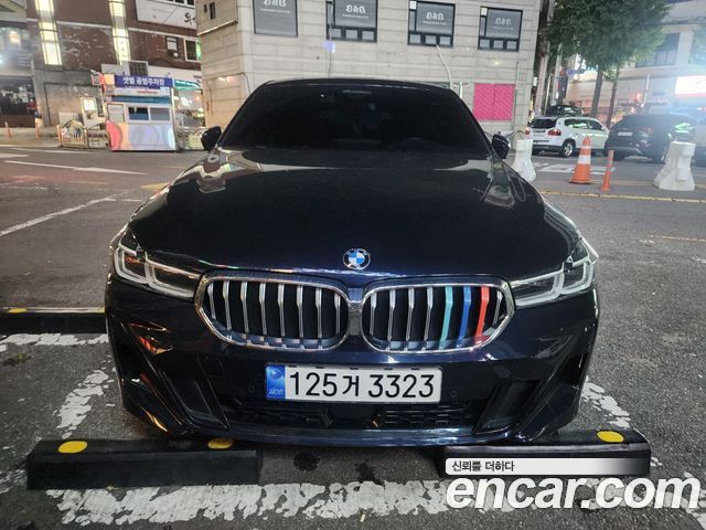 BMW Gran Turismo G32 620d M Sport - фото 1