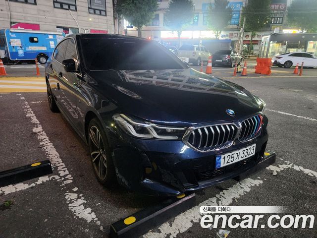 BMW Gran Turismo G32 620d M Sport - фото 2