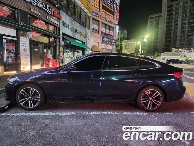 BMW Gran Turismo G32 620d M Sport - фото 3