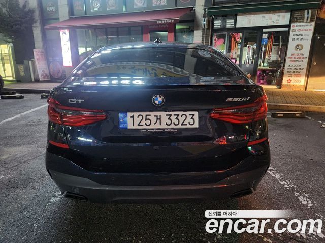 BMW Gran Turismo G32 620d M Sport - фото 4