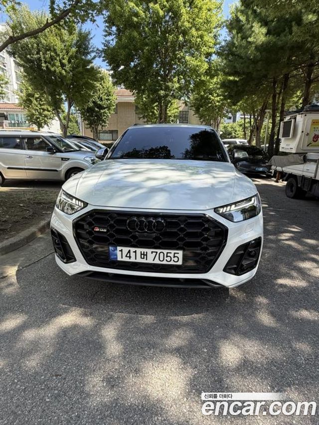 Audi SQ5 FY 3.0 TFSI Quattro Sportback - фото 0