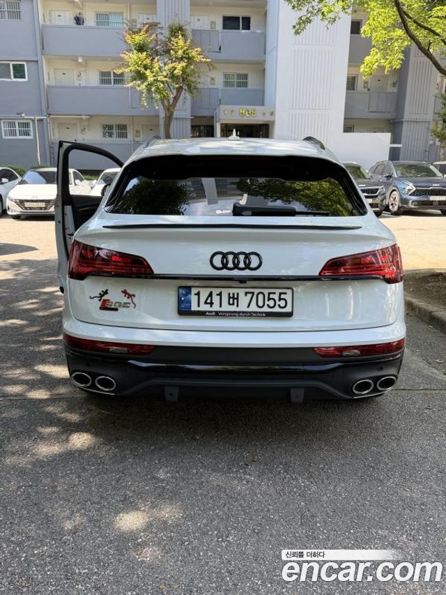 Audi SQ5 FY 3.0 TFSI Quattro Sportback - фото 1