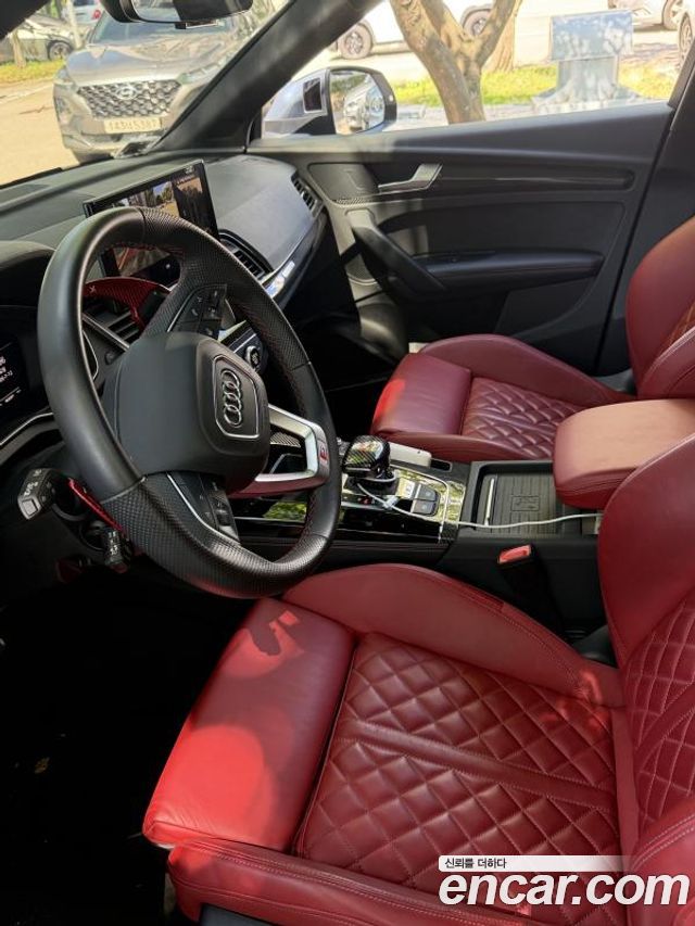 Audi SQ5 FY 3.0 TFSI Quattro Sportback - фото 3
