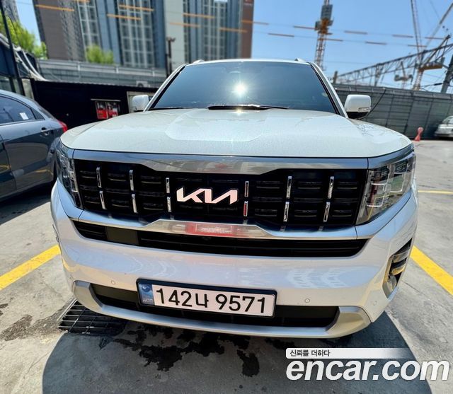 Kia Mohave (The Master) Diesel 3.0 4WD 6-Seater Masters - фото 0