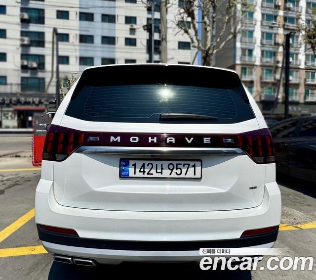 Kia Mohave (The Master) Diesel 3.0 4WD 6-Seater Masters - фото 1
