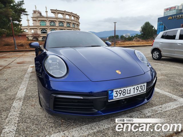 Porsche 911 Carrera - фото 1