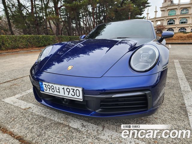 Porsche 911 Carrera - фото 2