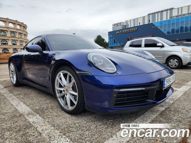 Porsche 911 Carrera - фото 4