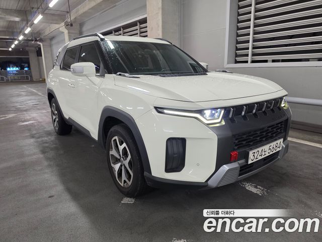 SsangYong Torres Gasoline 1.5 2WD T5 - фото 0