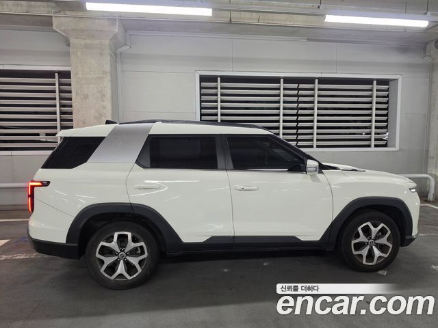 SsangYong Torres Gasoline 1.5 2WD T5 - фото 1
