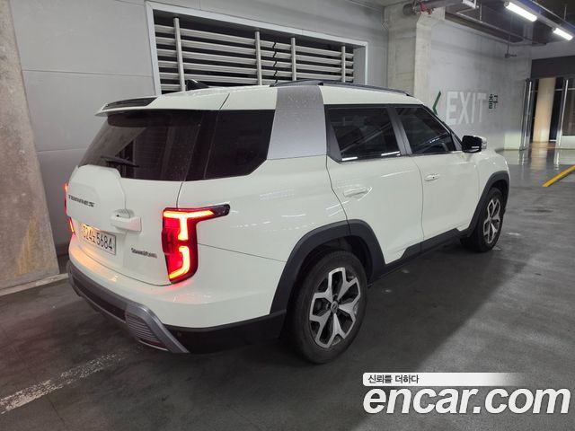 SsangYong Torres Gasoline 1.5 2WD T5 - фото 2