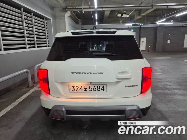 SsangYong Torres Gasoline 1.5 2WD T5 - фото 3