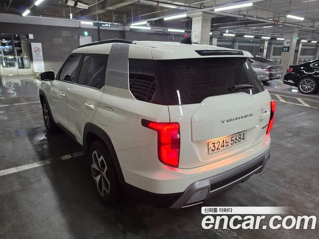 SsangYong Torres Gasoline 1.5 2WD T5 - фото 4