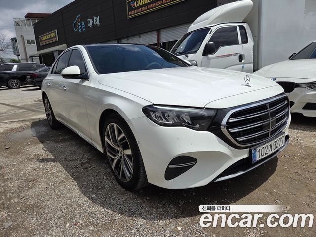 Mercedes-Benz E-Class W214 E220d 4MATIC Exclusive - фото 2