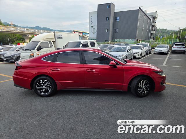 Hyundai Sonata DN8, гибрид Premium - фото 2