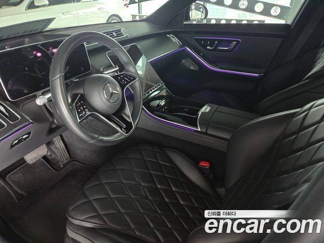 Mercedes-Benz S-Class W223 S450L 4MATIC - фото 1
