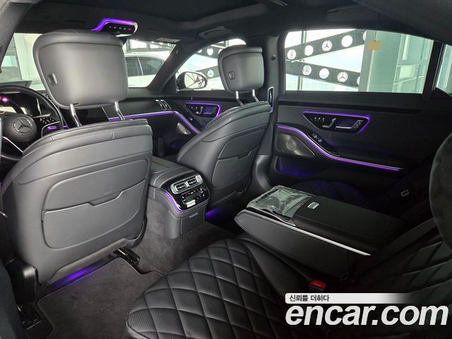Mercedes-Benz S-Class W223 S450L 4MATIC - фото 2