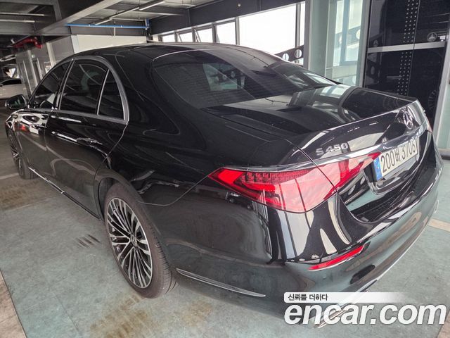 Mercedes-Benz S-Class W223 S450L 4MATIC - фото 3