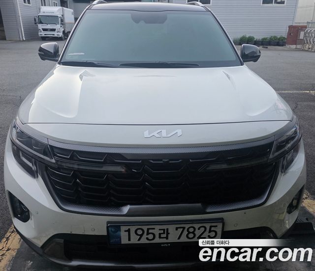 Kia Seltos Новый Gasoline 2.0 2WD Gravity - фото 0