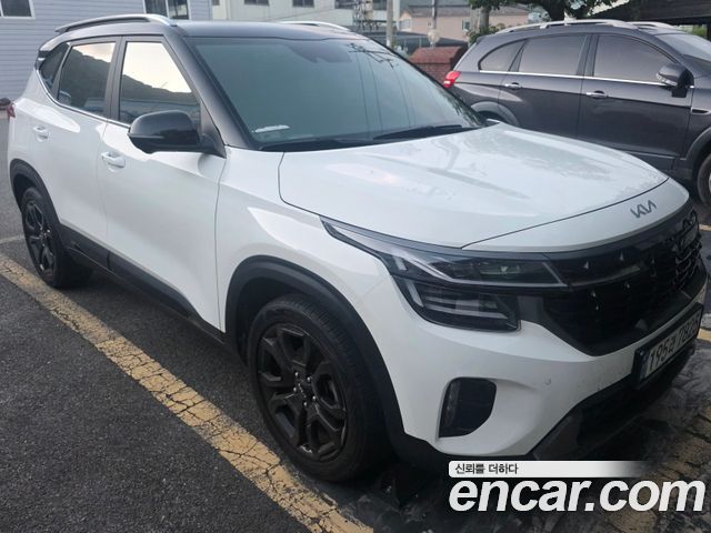 Kia Seltos Новый Gasoline 2.0 2WD Gravity - фото 2