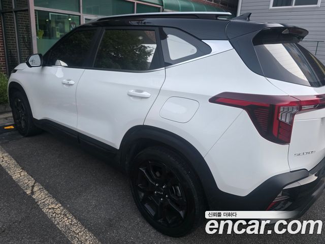 Kia Seltos Новый Gasoline 2.0 2WD Gravity - фото 3