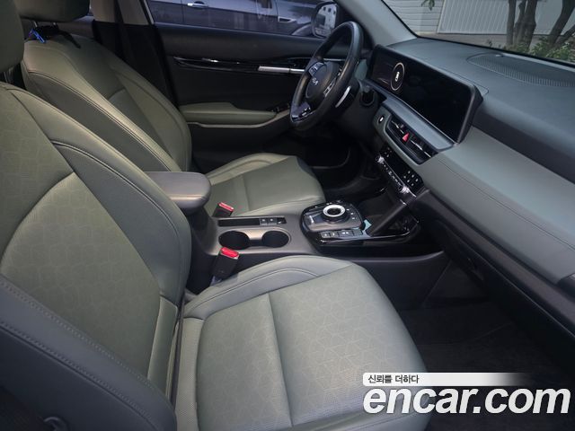 Kia Seltos Новый Gasoline 2.0 2WD Gravity - фото 4