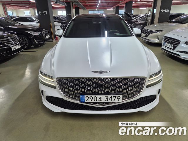 Genesis G80 RG3 Gasoline 2.5 Turbo 2WD - фото 0