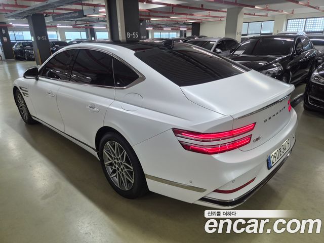 Genesis G80 RG3 Gasoline 2.5 Turbo 2WD - фото 3