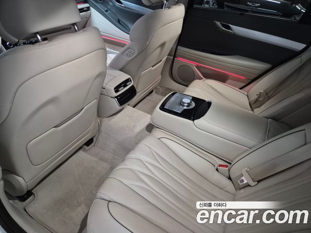 Genesis G80 RG3 Gasoline 2.5 Turbo 2WD - фото 4