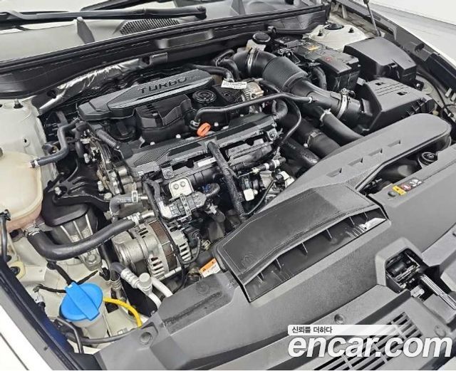 Hyundai Sonata DN8 1.6 Turbo Premium Plus - фото 4