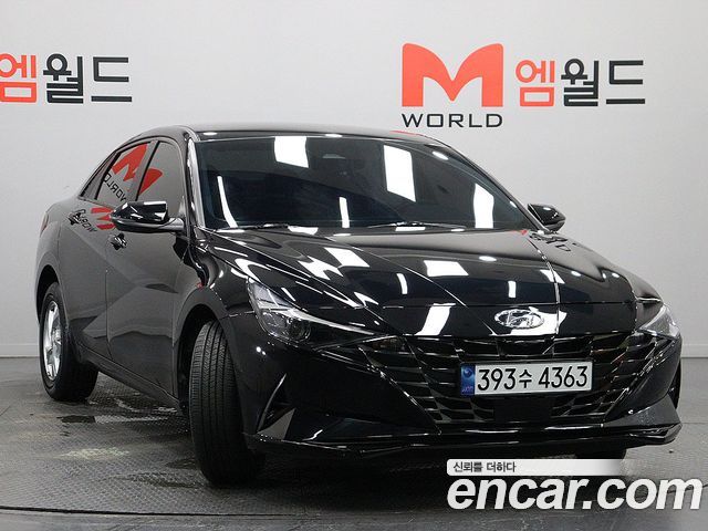 Hyundai Avante CN7 1.6 Modern - фото 2