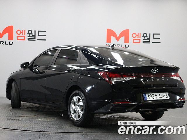 Hyundai Avante CN7 1.6 Modern - фото 3