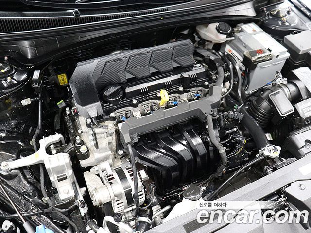 Hyundai Avante CN7 1.6 Modern - фото 4
