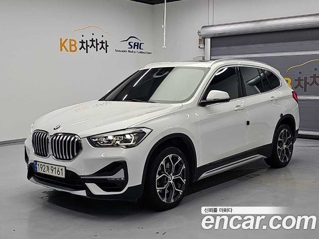 BMW X1 F48 xDrive 20i xLine - фото 0