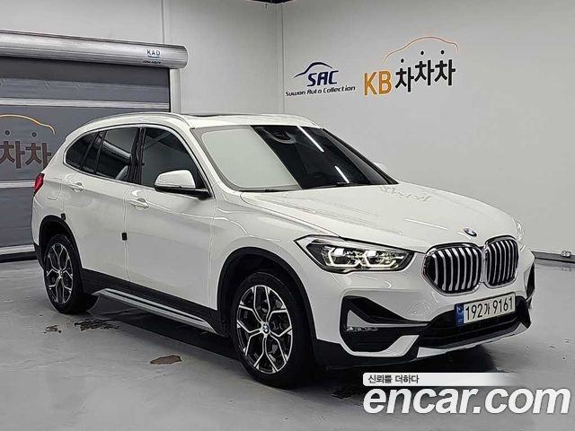 BMW X1 F48 xDrive 20i xLine - фото 3