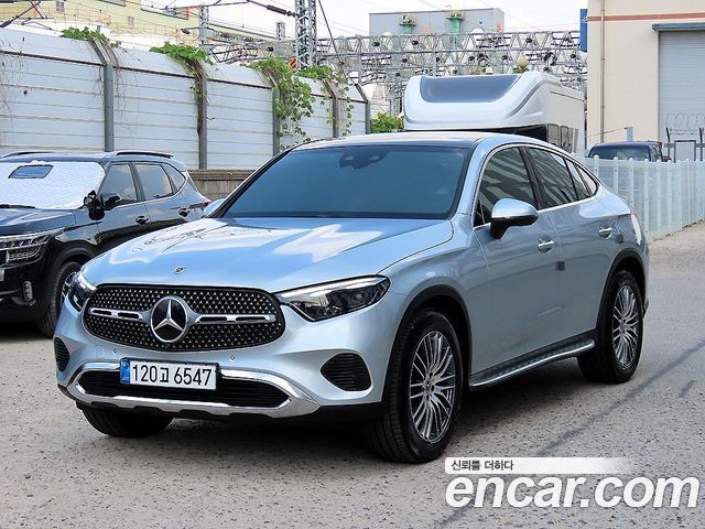 Mercedes-Benz GLC-Class X254 GLC300 4MATIC Avnatgarde Coupe - фото 0