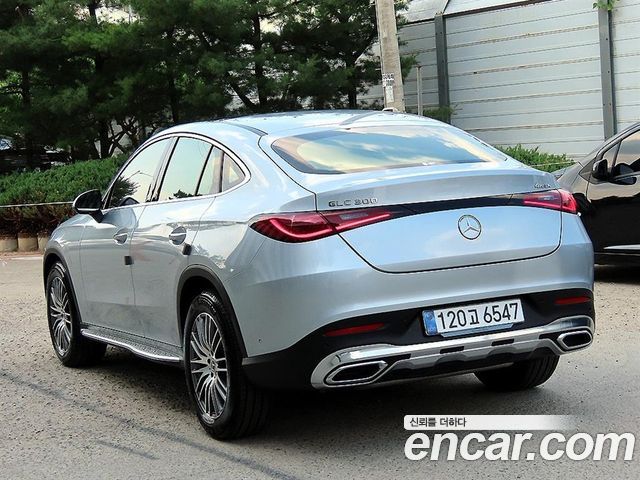 Mercedes-Benz GLC-Class X254 GLC300 4MATIC Avnatgarde Coupe - фото 1