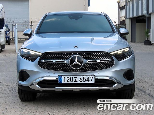 Mercedes-Benz GLC-Class X254 GLC300 4MATIC Avnatgarde Coupe - фото 2