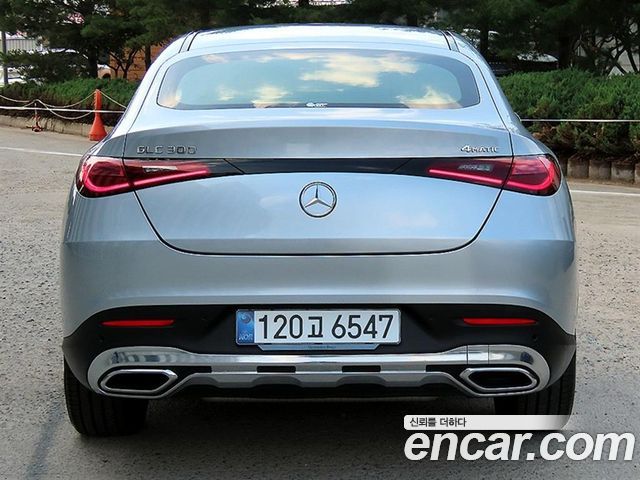 Mercedes-Benz GLC-Class X254 GLC300 4MATIC Avnatgarde Coupe - фото 3
