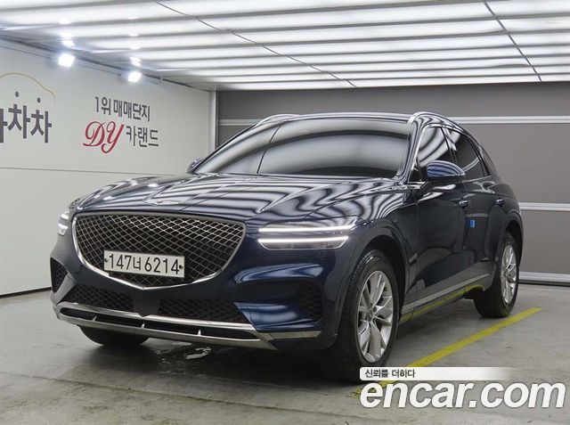Genesis GV70 2.2 Diesel 2WD - фото 0