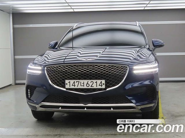 Genesis GV70 2.2 Diesel 2WD - фото 2