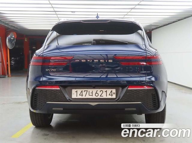 Genesis GV70 2.2 Diesel 2WD - фото 3