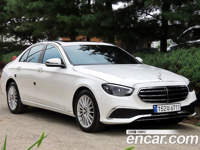 Mercedes-Benz E-Class W213 E250 Exclusive - фото 1