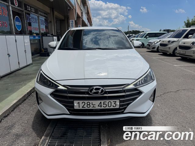 Hyundai Avante Новый AD 1.6 Smart Choice - фото 0