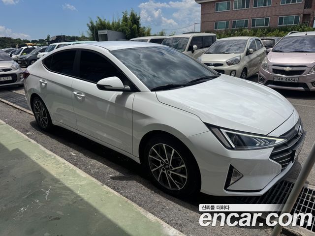 Hyundai Avante Новый AD 1.6 Smart Choice - фото 2
