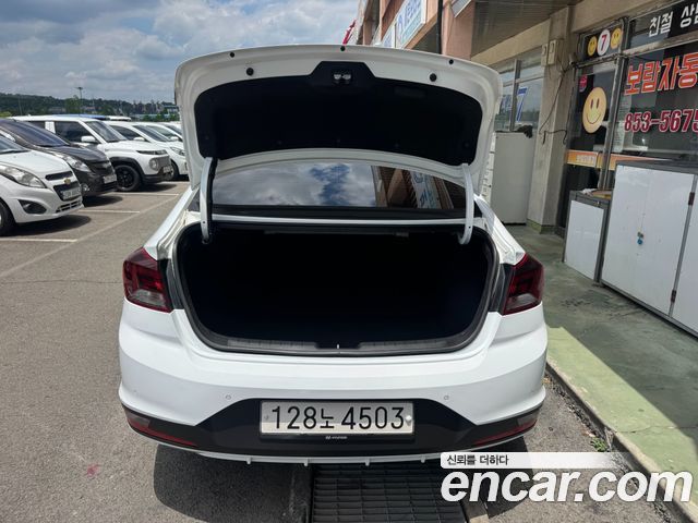 Hyundai Avante Новый AD 1.6 Smart Choice - фото 4
