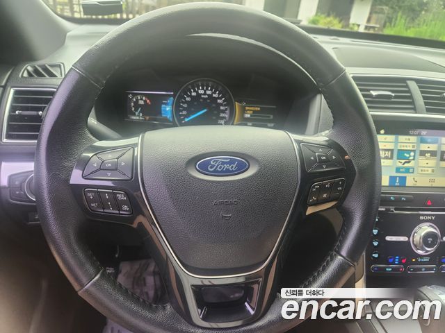 Ford Explorer 2.3 Limited 4WD 5th - фото 4