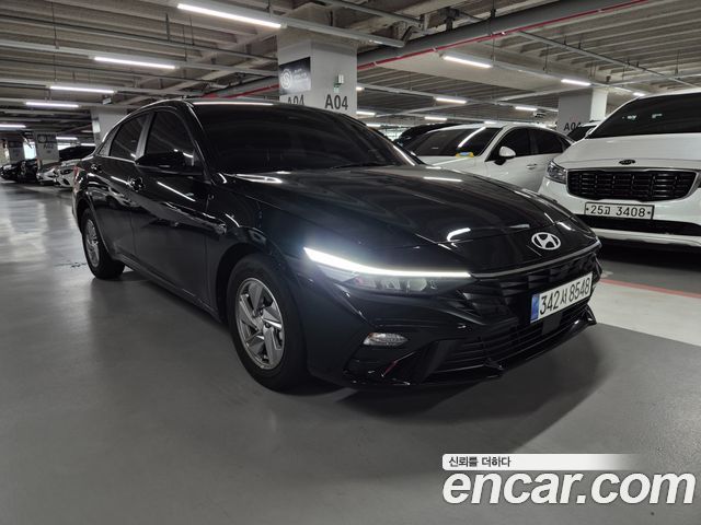 Hyundai Avante Новый CN7 1.6 Smart - фото 0